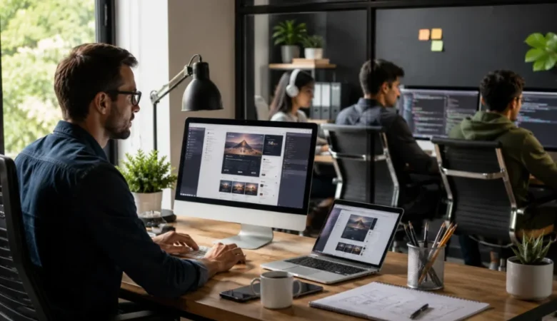 Affordable Web Development Services for Startups in USA & UK 2026
